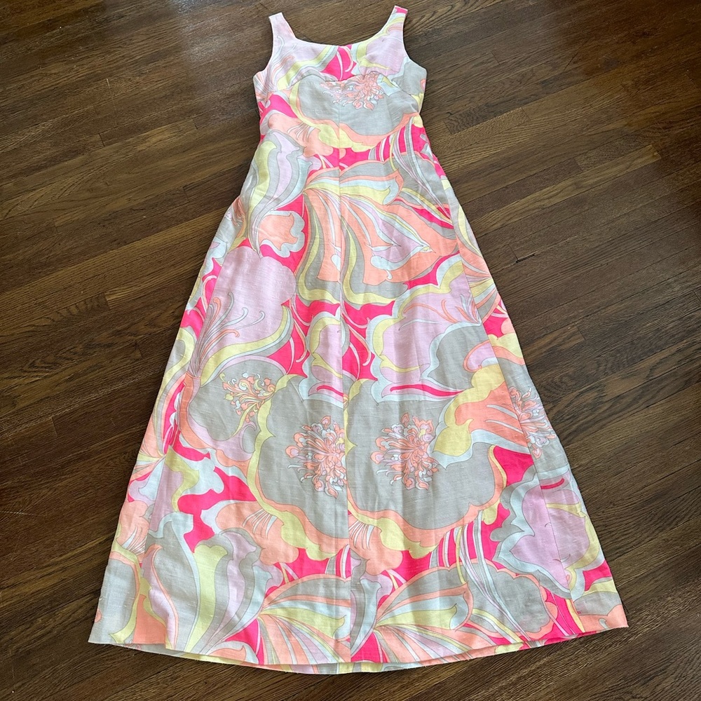 Psychedelic Dress